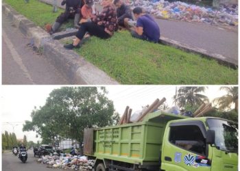 Volume Sampah di Merangin Meningkat, Kadis LH Syafrani Minta Kesadaran Masyarakat dan Tidak Buang Sampah Sembarangan
