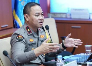 Polri Mutasi 1.121 Personel, Kapolda, Wakapolda sampai Kapolres untuk Perkuat Organisasi hingga Daerah 