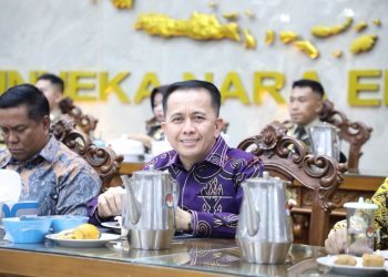 Dirjen Keuda Kemendagri Agus Fatoni Calon Tunggal dan Terpilih Secara Aklamasi Sebagai Ketua Umum DPN-IKAPTK 