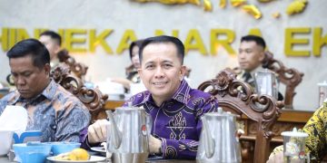 Dirjen Keuda Kemendagri Agus Fatoni Calon Tunggal dan Terpilih Secara Aklamasi Sebagai Ketua Umum DPN-IKAPTK 