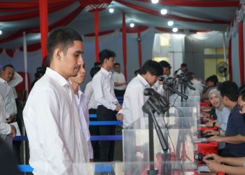 BKN Siap Gelar Seleksi CAT Sekolah Rakyat Mulai 13 Juli Serentak di 42 Titik se-Indonesia 
