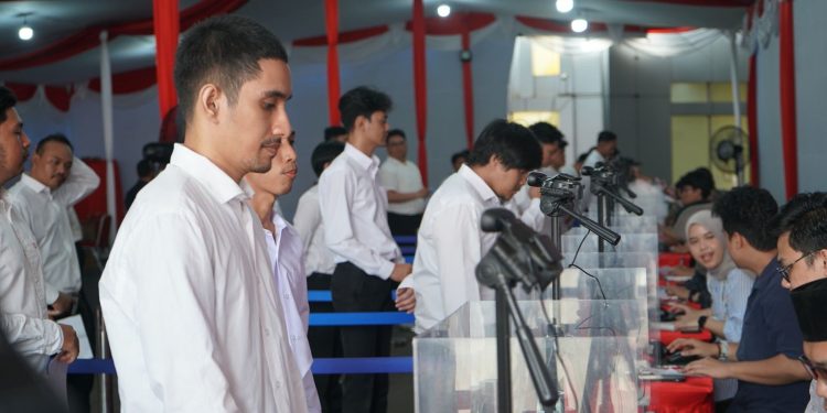 BKN Siap Gelar Seleksi CAT Sekolah Rakyat Mulai 13 Juli Serentak di 42 Titik se-Indonesia