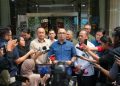 JAMPIDSUS Kejagung Limpahkan Berkas Penyidikan ke JAM PIDMIL Kasus Pidana Korupsi Prajurit TNI Aktif Terlibat Program MBG