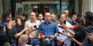 JAMPIDSUS Kejagung Limpahkan Berkas Penyidikan ke JAM PIDMIL Kasus Pidana Korupsi Prajurit TNI Aktif Terlibat Program MBG