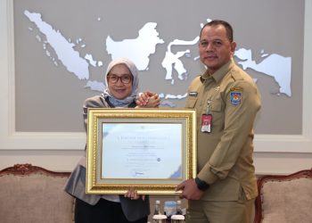 Dirjen Bina Pemdes La Ode : Penghargaan PBB untuk Siskeudes Perkuat Komitmen Integrasi Tata Kelola Keuangan Desa
