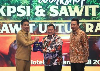 Wamendagri Wiyagus Minta Pemda Perkuat Tata Kelola Sawit melalui Enam Langkah Strategis