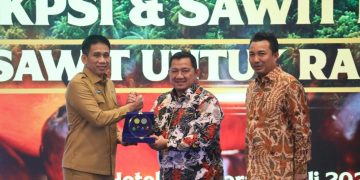 Wamendagri Wiyagus Minta Pemda Perkuat Tata Kelola Sawit melalui Enam Langkah Strategis 
