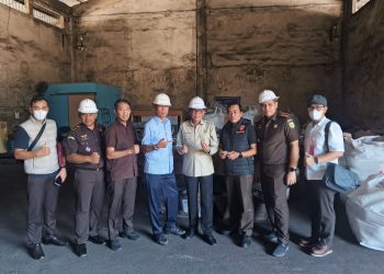 Kejaksaan Agung Sita Eksekusi Aset Timah Terpidana Tamron Perkara Korupsi Tata Kelola Komoditas Timah