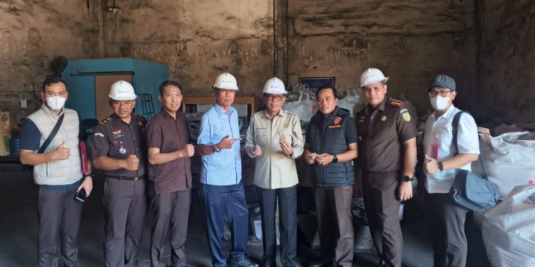 Kejaksaan Agung Sita Eksekusi Aset Timah Terpidana Tamron Perkara Korupsi Tata Kelola Komoditas Timah