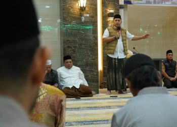 Guru Menumpuk di Kota, Bupati M. Syukur Tegaskan Sanksi Mutasi untuk Pemerataan Pendidikan
