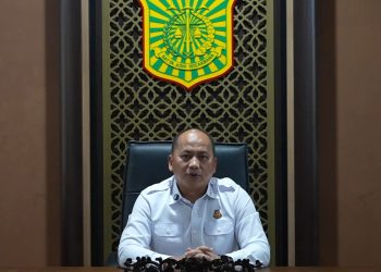 Jaksa Agung Republik Indonesia Terima Surat Pengunduran Diri Jampidsus Febrie Adriansyah