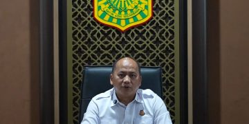 Jaksa Agung Republik Indonesia Terima Surat Pengunduran Diri Jampidsus Febrie Adriansyah