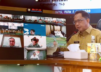 Mendagri Minta Pemda Perkuat Pengendalian Inflasi agar Tetap di Bawah Target Pemerintah