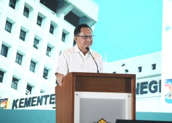 Mendagri Ingatkan Kepala Desa Jaga Integritas dan Kuasai Manajemen Pemerintahan