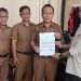 Pemkab Merangin Resmi Lapor ke Polres, Terkait Kerusakan Asset Tanah di Talang Kawo Bangko