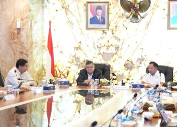 Mendagri Tito : Kemendagri dan Pemda Akan Dukung Penuh Optimalisasi Program BSPS