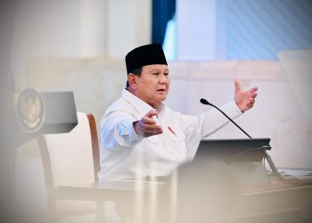 Presiden Prabowo Subianto Sampaikan Pentingnya Digitalisasi Pemerintah