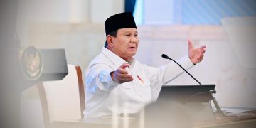 Presiden Prabowo Subianto Sampaikan Pentingnya Digitalisasi Pemerintah