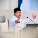 Presiden Prabowo Subianto Sampaikan Pentingnya Digitalisasi Pemerintah