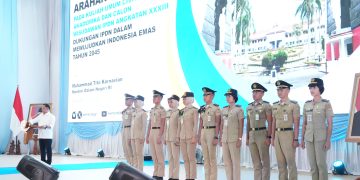 Mendagri Apresiasi 10 Calon Wisudawan Terbaik IPDN Angkatan XXXIII Berasal dari Beragam Latar Belakang
