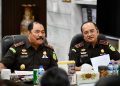 Kejati Jambi Setujui Restorative Satu Perkara dari Kejari Bungo