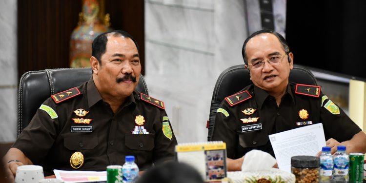 Kejati Jambi Setujui Restorative Satu Perkara dari Kejari Bungo