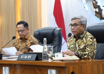 Kemendagri Gandeng KPK Petakan Titik Rawan Korupsi Perkuat Pencegahan di Daerah