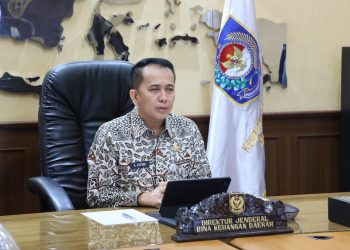 Dirjen Bina Keuangan Daerah Fatoni Sampaikan KPBU Sebagai Alternatif Pembiayaan 