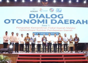 Wamendagri Bima Arya Ingatkan Kepala Daerah Jaga Integritas Hadapi Beragam Tantangan 
