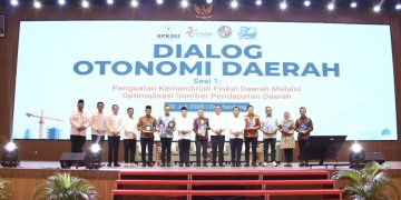 Wamendagri Bima Arya Ingatkan Kepala Daerah Jaga Integritas Hadapi Beragam Tantangan 