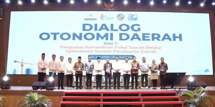 Wamendagri Bima Arya Ingatkan Kepala Daerah Jaga Integritas Hadapi Beragam Tantangan 