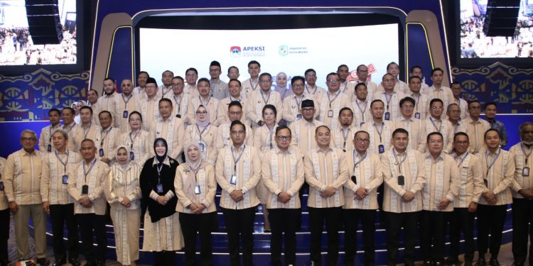 Rakernas XVIII APEKSI 2026 Rumuskan 10 Rekomendasi Strategis bagi Penguatan Pemerintah Kota 