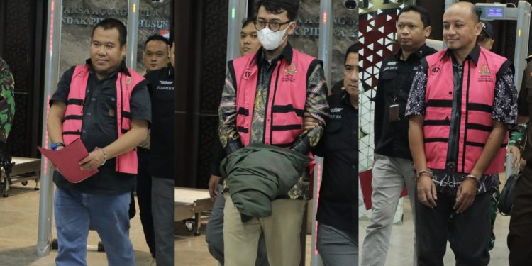Kejaksaan Agung Tetapkan 3 Tersangka Kasus Korupsi Tata Kelola Pertambangan Mineral PT PPM
