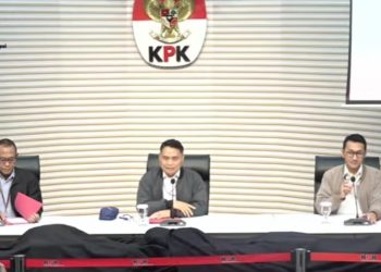 KPK Tetapkan Bupati Etik Suryani, Kepala BPKAD dan Kabag Umum Kabupaten Sukaharjo Tersangka Kasus Korupsi
