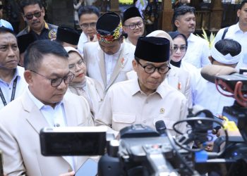 Menteri Desa PDT Yandri : BPD jadi Kekuatan untuk Bangun Desa