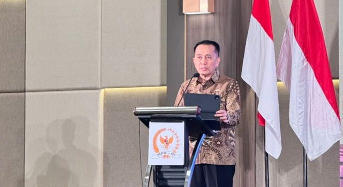 Dirjen Bina Keuda Fatoni : Daerah Perlu Cari Solusi Alternatif Pembiayaan
