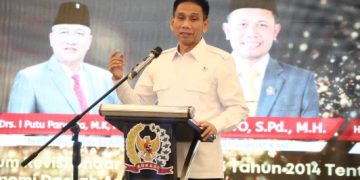 Wamendagri Wiyagus Minta DPRD Kawal APBD Berbasis Hasil, Bukan Sekadar Aspek Administratif