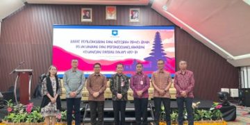 Dirjen Bina Keuda Agus Fatoni :  Badung Tak Pernah Berhenti Berinovasi Meski Miliki PAD Besar
