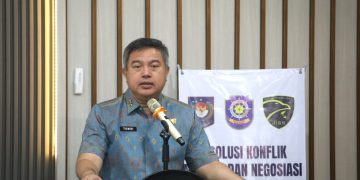 Dorong Transformasi Satpol PP, Sekjen Kemendagri Tegaskan Pentingnya Pendekatan Humanis 