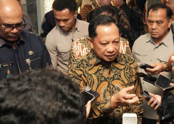 Mendagri Tito Ungkap Strategi Pencegahan Korupsi di Daerah melalui Sistem dan Sikap Integritas