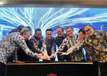 Kemendagri dan Asosiasi BUMD, BLUD dan BMD Deklarasikan Organisasi Profesi 