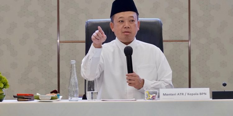 Menteri ATR/Kepala BPN Tetapkan Standar Waktu Layanan untuk Pengukuran Tanah dan Peralihan Hak