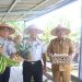 Bedah Rumah dan Panen Raya di Bram Itam, Bupati Dorong Kolaborasi Atasi Kemiskinan