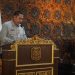 Bupati Merangin M. Syukur Sampaikan Rencana KUA-PPAS Tahun 2027