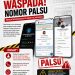 Kejati Jambi Himbau Masyarakat Waspada Modus Penipuan Mengatasnamakan Kajati, Asintel dan Kasi Penkum