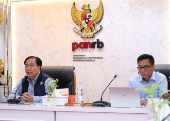 Perkuat Maturitas Meritokrasi, Kementerian PANRB Gelar Survei Kesiapan Sistem Merit 