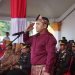 Bupati Merangin M. Syukur Pimpin Upacara HUT Kemerdekaan RI ke-81