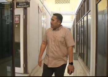 Bupati Merangin Sidak di Dinas Perkim Ruang Kerja Pada Kosong, Mushola Kotor