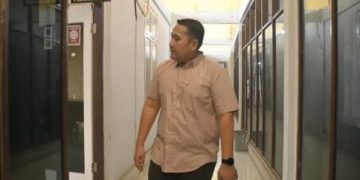 Bupati Merangin Sidak di Dinas Perkim Ruang Kerja Pada Kosong, Mushola Kotor