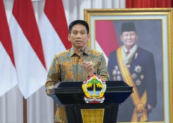Wamendagri Wiyagus Intatkan Kepala Daerah Komitmen Tata Kelola Pemerintahan yang Bersih dan Bebas Korupsi 